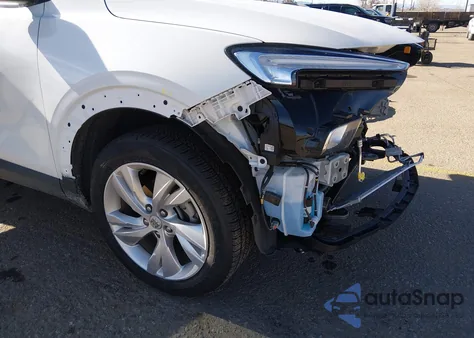 2024 Buick Encore Gx Preferred Fwd из США, поврежденный, VIN KL4AMBS22RB216527